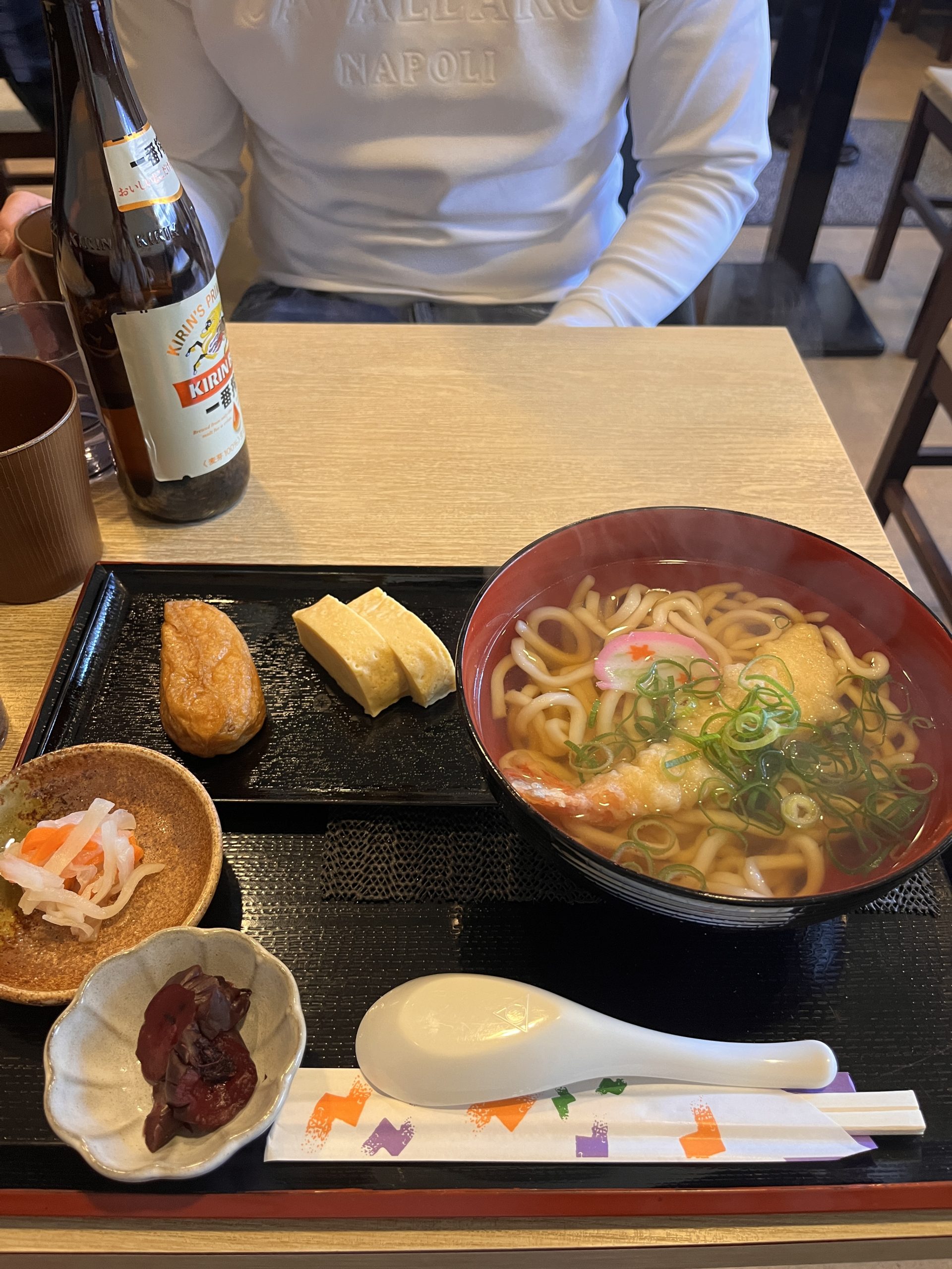 Japanse maaltijd