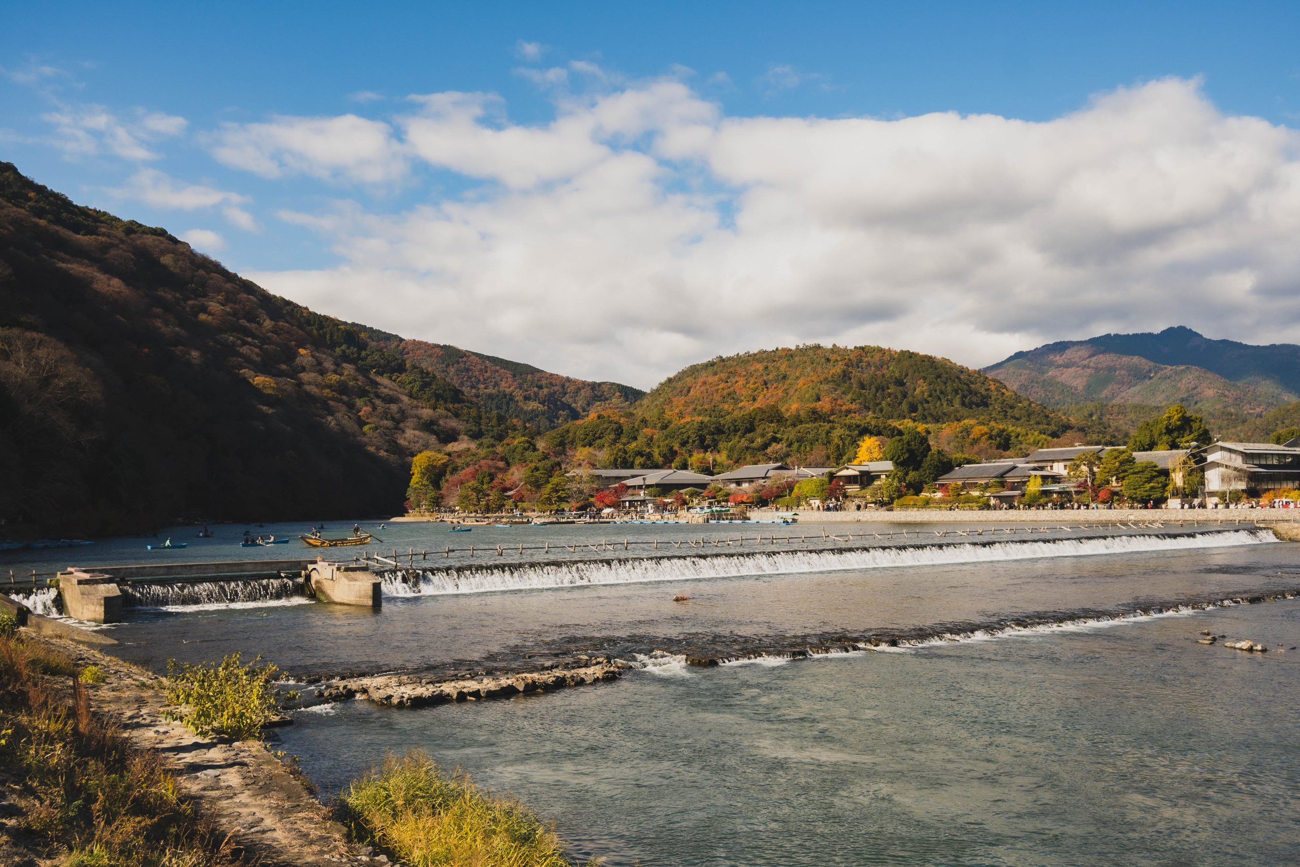 River kyoto