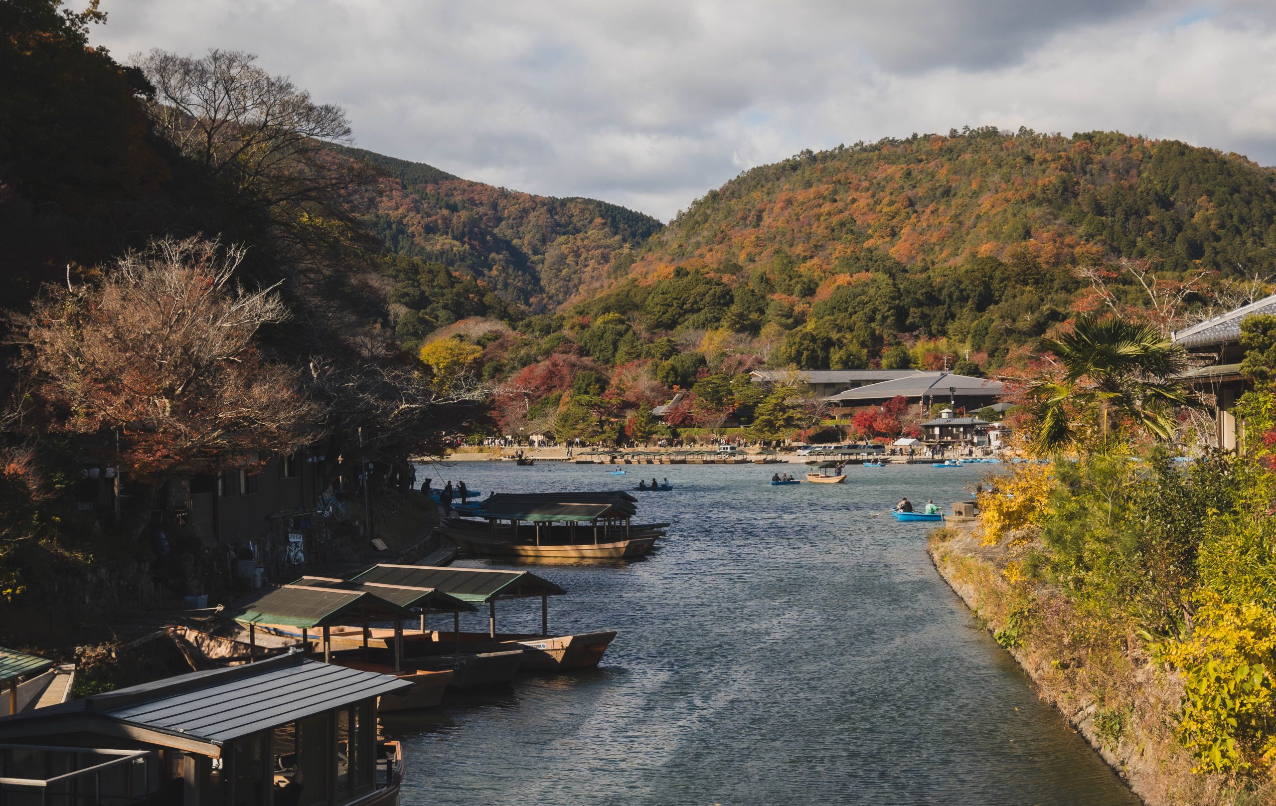 River Kyoto