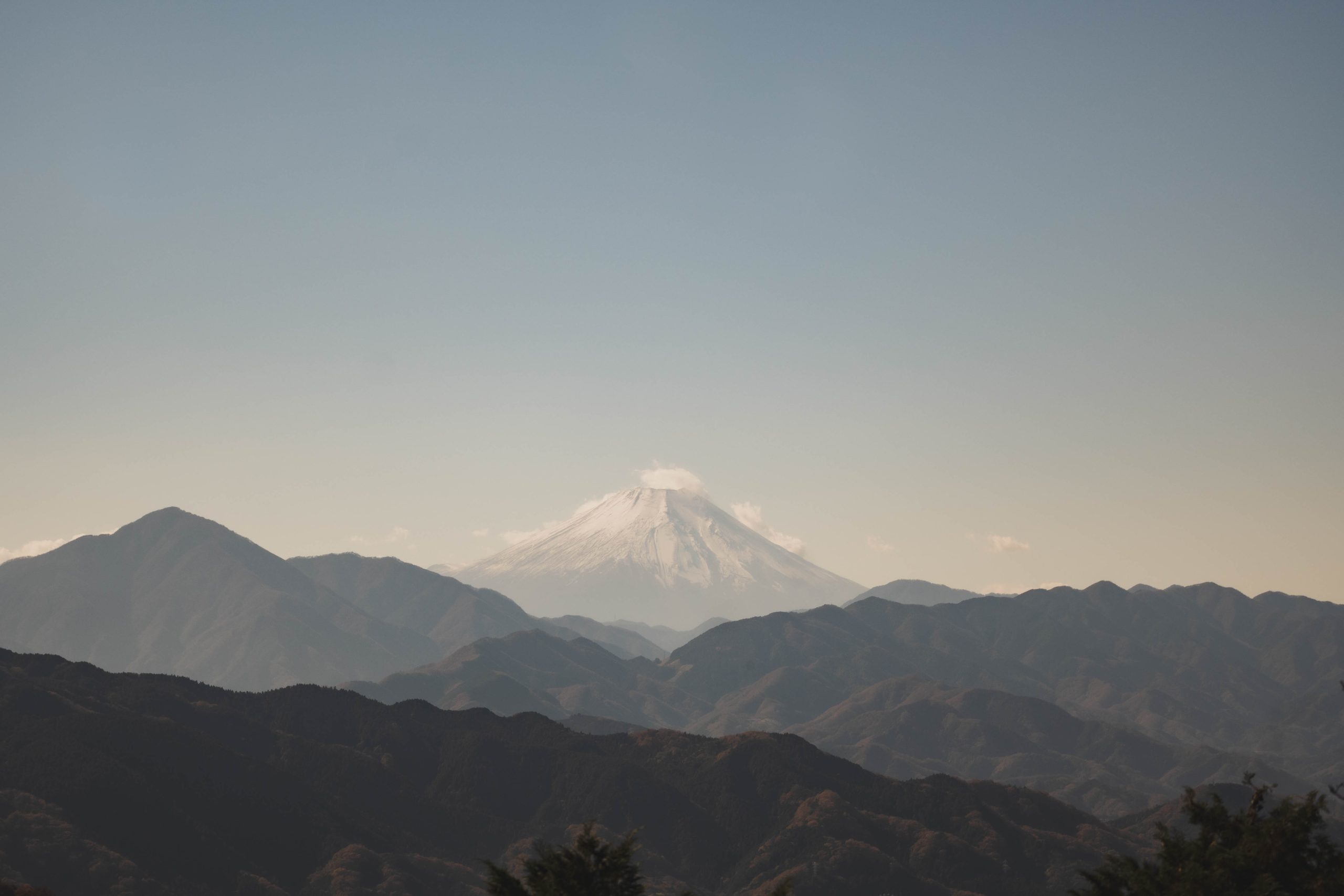Mount Fuji