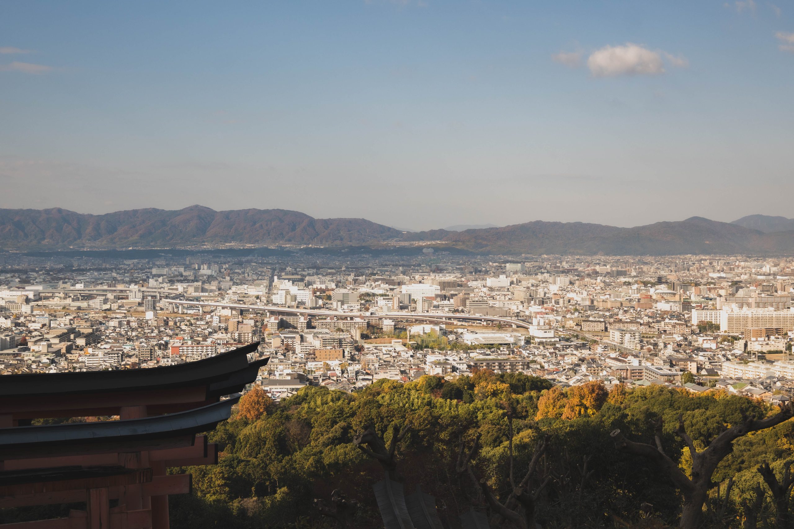 City trip in Japan