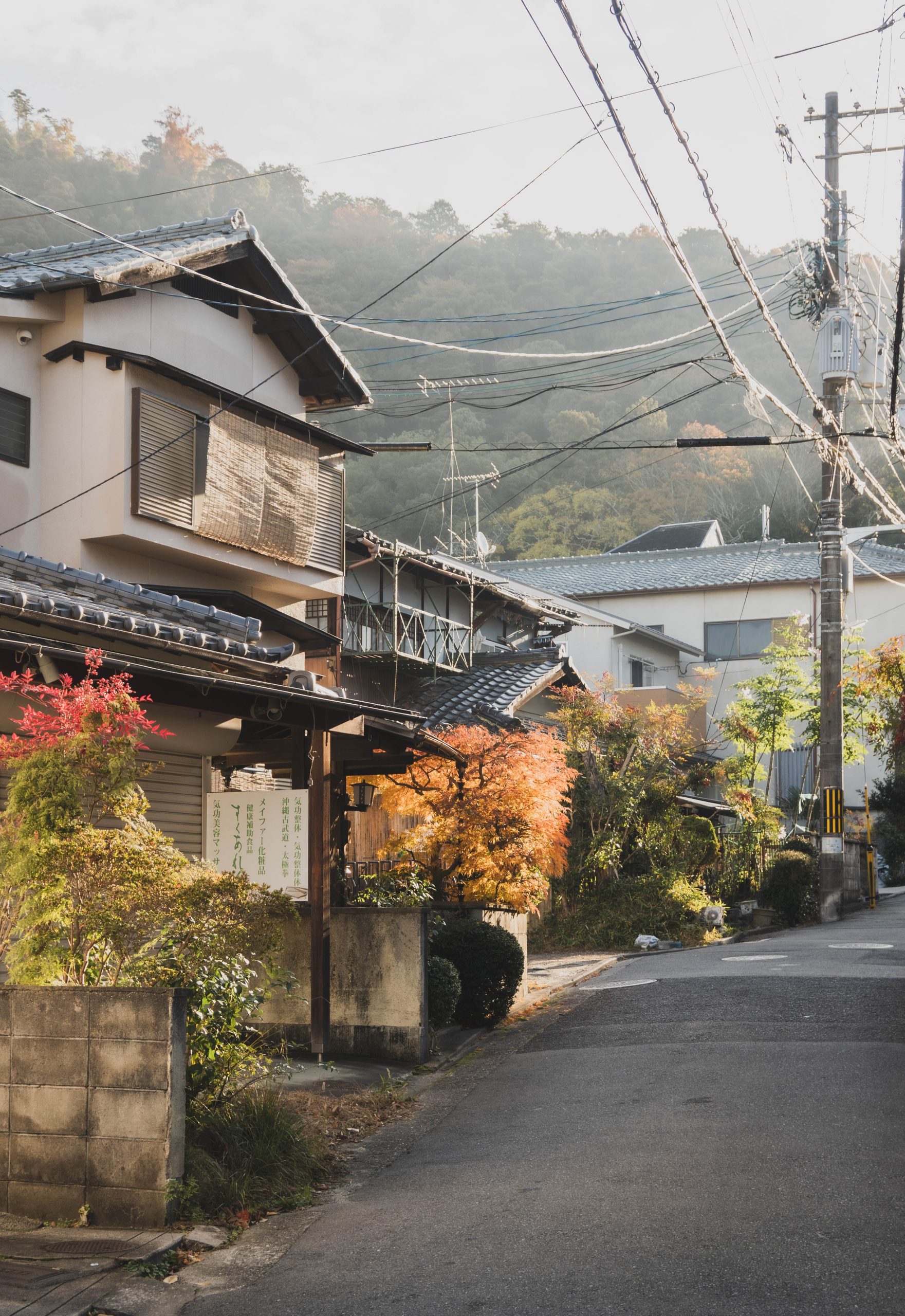 Japanse straat
