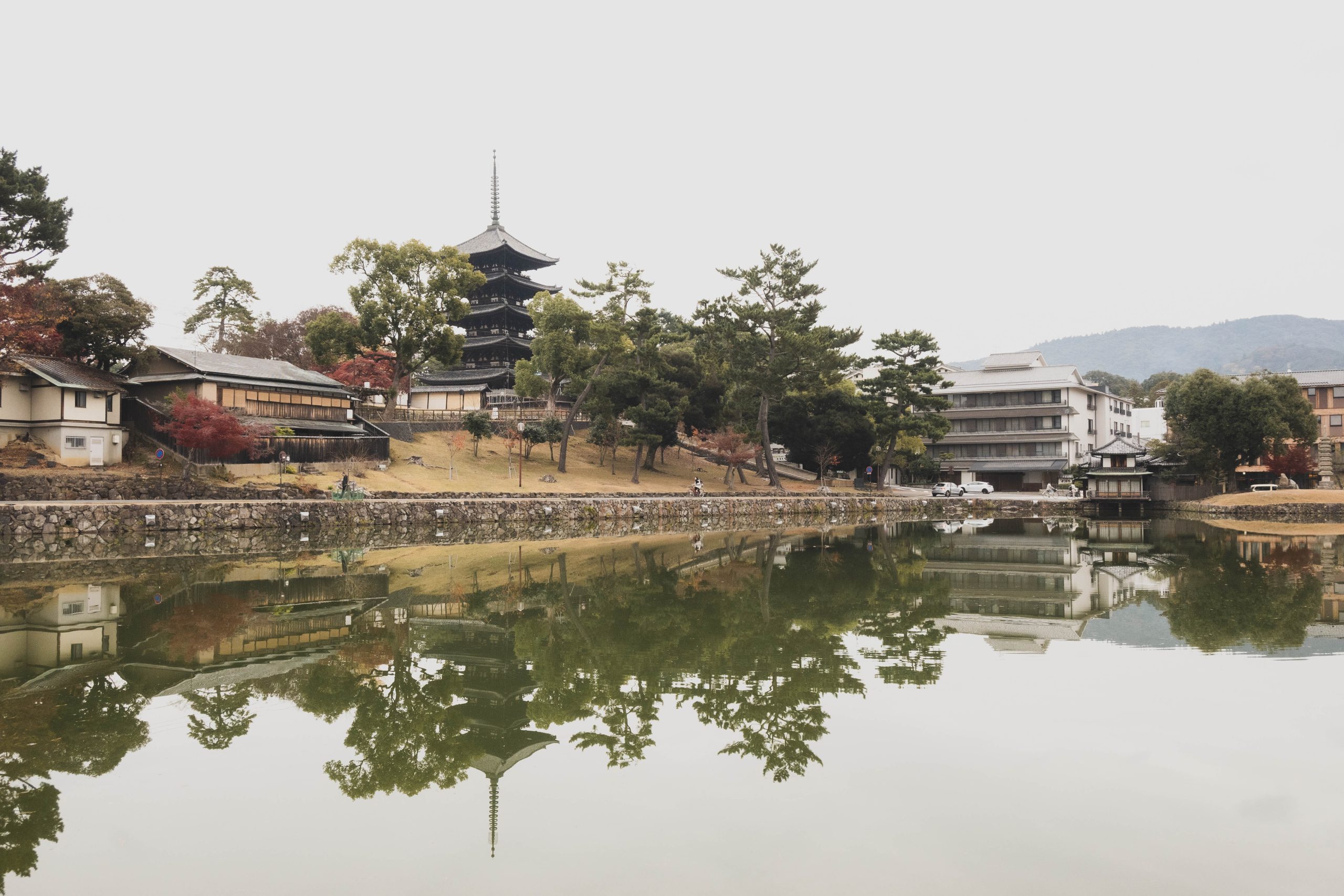 Nara Japan