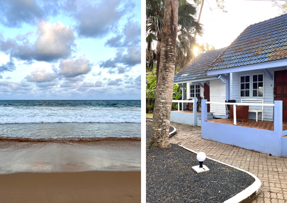 Diary of a solo traveler