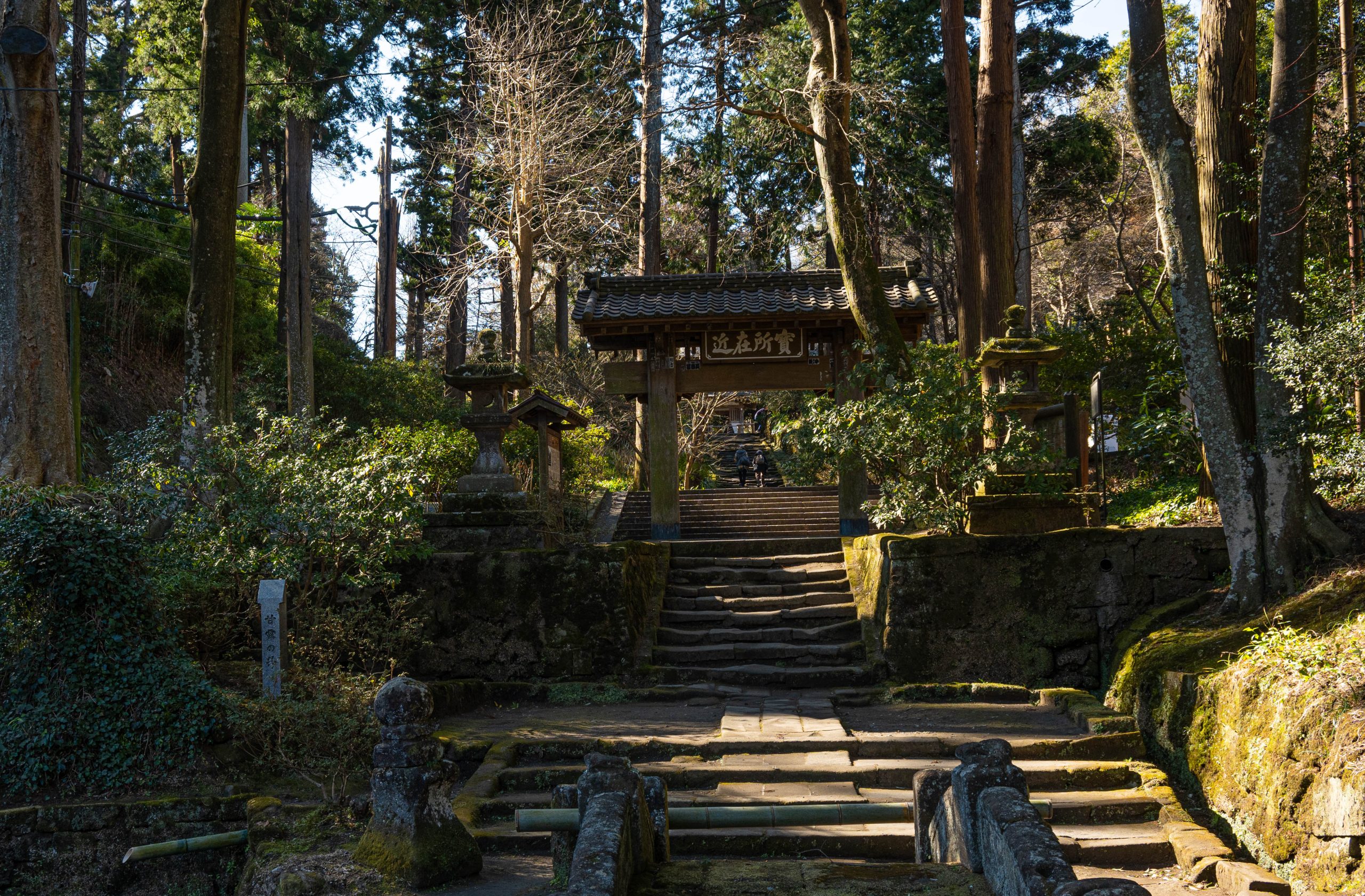 Dagtrip naar Kamakura