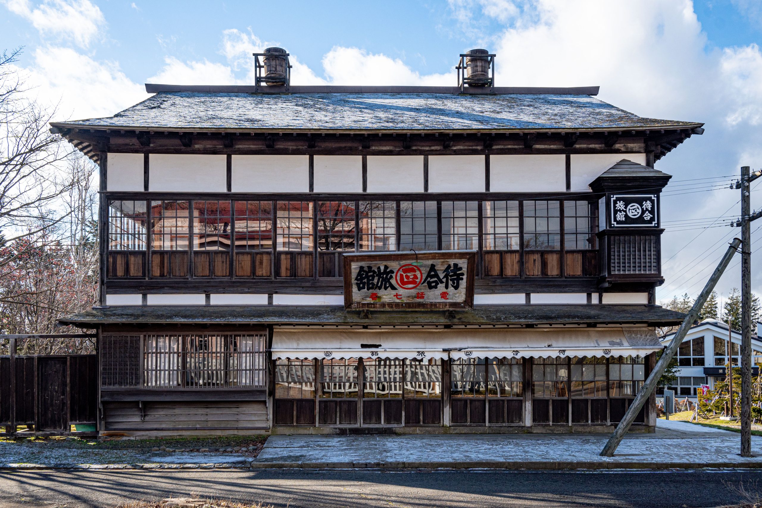 Sapporo op Hokkaido