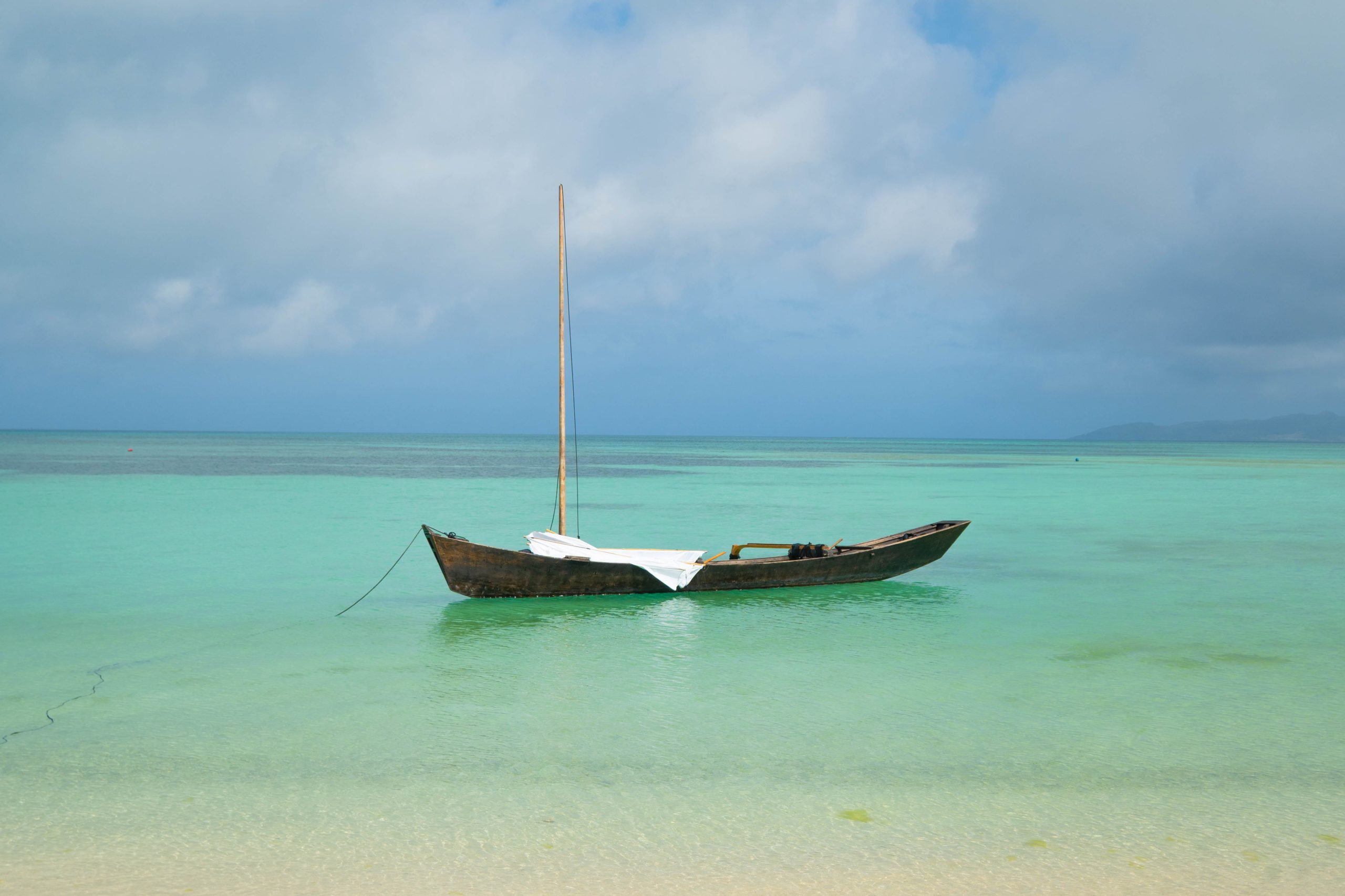 Eilandhoppen in Okinawa