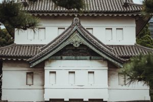 Van hier tot Tokyo
