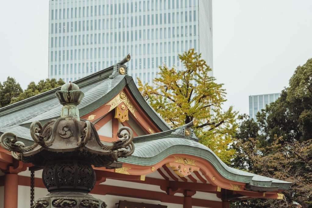 Een dejavu in Tokyo