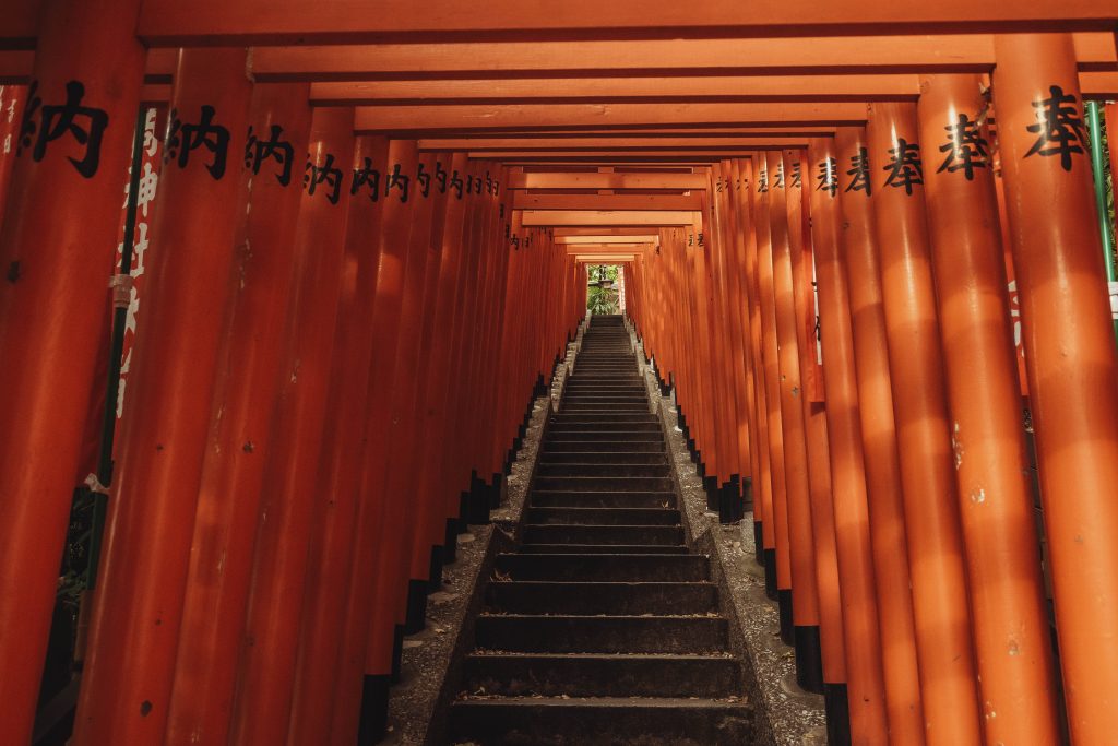 Japanese series on Netflix
