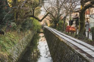 Kyoto Philosophers Trail