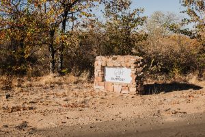 huwelijksreis in Zuid-Afrika