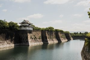 Osaka versus Kyoto