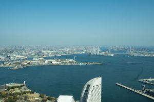 Chiba en Yokohama