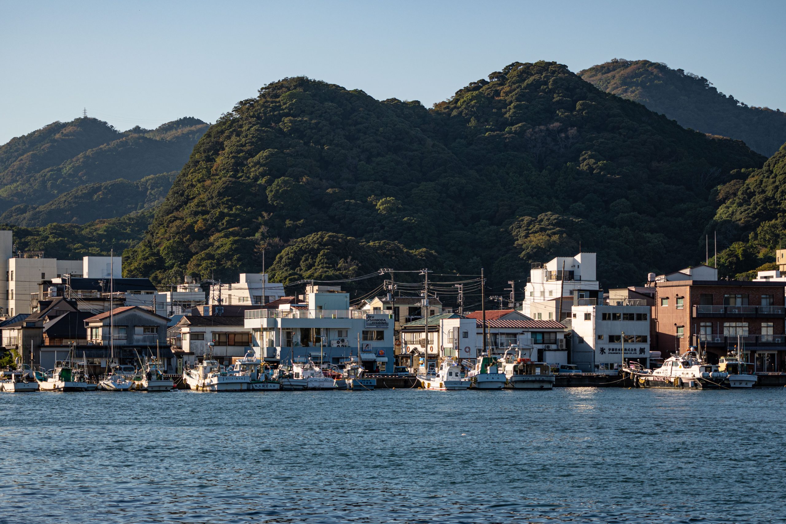 Lees meer over het artikel Ontdek Shimoda: Een verborgen kustplaats in Japan aan de Pacifische Oceaan